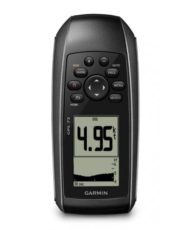 Официальный Garmin GPS 73!